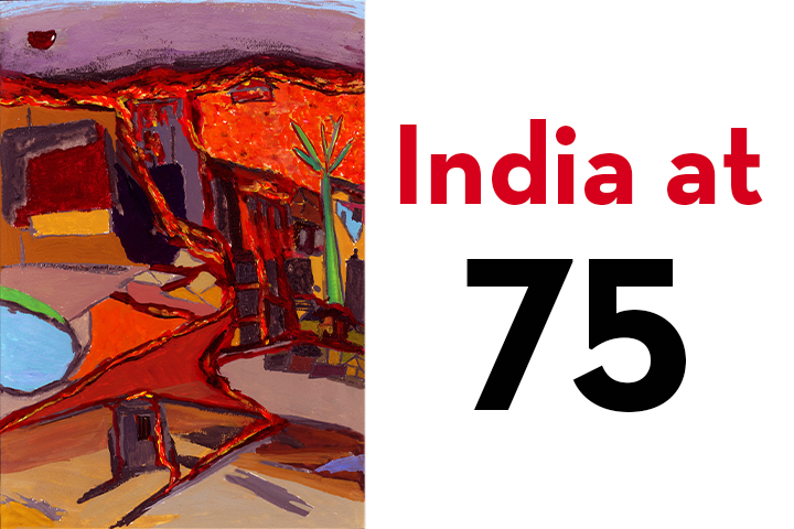 India at 75  Contributors A - G - PEN America